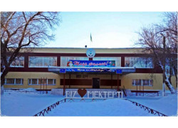 Школа №65 в Караганде
