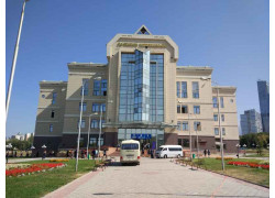 Казахский Национальный Университет (КазНУ) им. Аль Фараби в Алматы