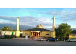 Мечеть Ыкылас