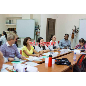Study abroad Caspian Training Group - на портале Edu-kz.com
