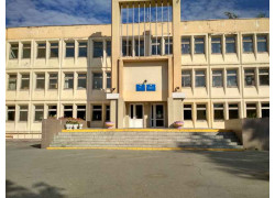 Средняя школа № 8 отдела образования акимата города Костаная