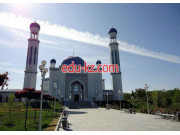 Мечеть Мечеть имени Хибатулла Тарази - на портале Edu-kz.com