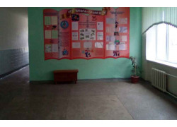 Lyceum school №14 in Temirtau