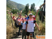 Children's sports and educational camp SKAL A in Almaty