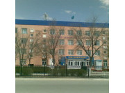 College of oil and gas in Zhanaozen