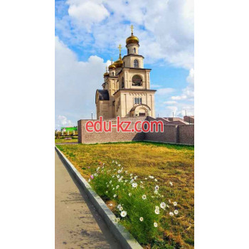 Orthodox Church Михаило-Архангельский храм - на портале Edu-kz.com