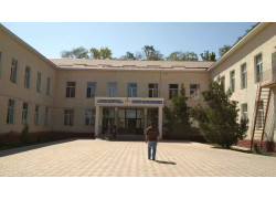 Almaty Kazakh state humanitarian-pedagogical College number 1