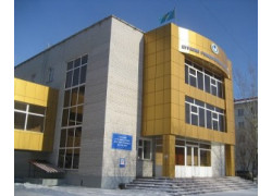 College of Eurasian humanitarian Institute in Astana