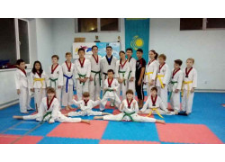 Школа Taekwondo Wt Tastaq