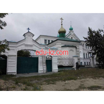 Monastery Знаменско-Петропавловский монастырь - на портале Edu-kz.com