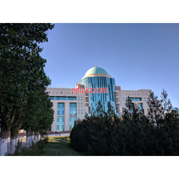 College of MGTU of Turkestan
