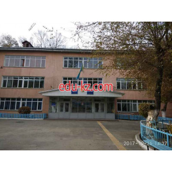 Secondary school Общеобразовательная школа № 151 - на портале Edu-kz.com