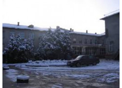 Technical Lyceum № 165 in Almaty