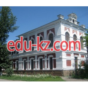 Colleges Pedagogical College. M. Auezov in Semey - на портале Edu-kz.com