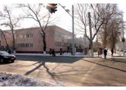 Школа-гимназия №83 в Алматы