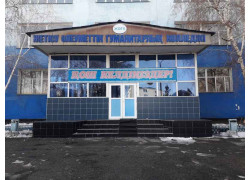 Жетысуский социально-гуманитарный колледж в Талдыкоргане