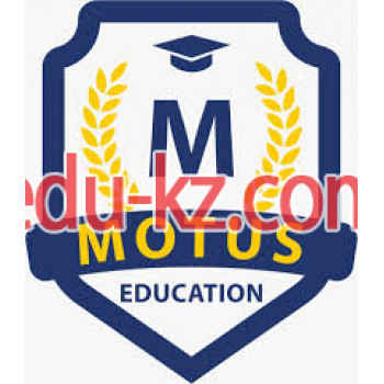 Courses and training centres Education center Motus education - на портале Edu-kz.com
