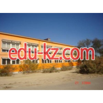 Colleges Mangistau energy College in Aktau - на портале Edu-kz.com