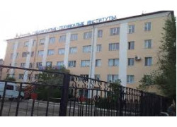 Гуманитарно-технический институт Акмешит в Кызылорде