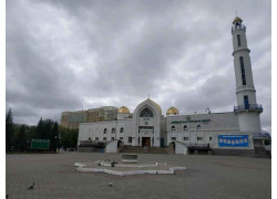 Мусульманская мечеть имени Садвакаса хаджи Гилмани