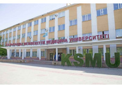 Karaganda state medical University