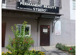Permanent beauty studio