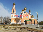 Православный храм Успенский собор - на портале Edu-kz.com
