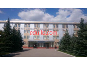 Karaganda state industrial University