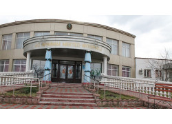 Специальная школа-интернат № 2 для детей с нарушением опорно двигательного аппарата в Алматы