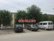 Secondary school Школа имени Ататюрк - на портале Edu-kz.com