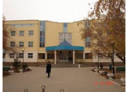 Школа - лицей №1 в Астане