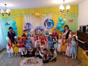 Детский сад № 7 Ботакан Детский сад № 7 Ботакан