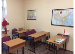China center language school (laoshi)