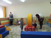 Детский сад Чайка в Петропавловске