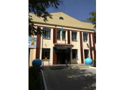 Школа-Гимназия №24 в Таразе
