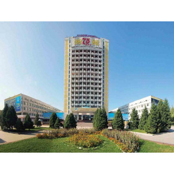 Казахский национальный университет имени аль-Фараби
