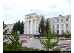 College at Kostanay State University named after A. Baitursynova