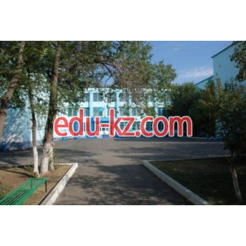 Мектеп Школа №18 в Астане - на портале Edu-kz.com