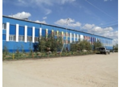 Professional Lyceum No. 16 in Kostanay