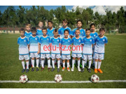 Спортивное обучение Фабрика Футбола - на портале Edu-kz.com