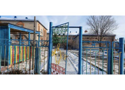 Детский сад Ак Когершин в Петропавловске