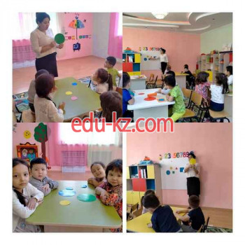 Kindergartens and nurseries Детский сад Самгау - на портале Edu-kz.com