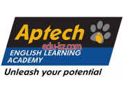 Шетел тілдері Международный центр английского языка Aptech - на портале Edu-kz.com
