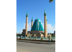Центральная мечеть Машхур Жусупа