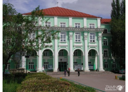 College at West Kazakhstan state University.M.Utemisov in Uralsk
