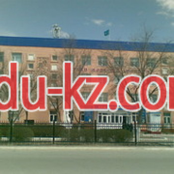 Колледж Колледж нефти и газа в Жанаозене - на портале Edu-kz.com