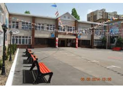 Школа №146 в Алматы