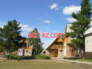 Children's camp Prostor in Borovoye