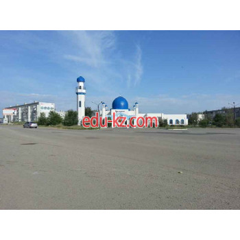 Мечеть Мечеть Нур - на портале Edu-kz.com