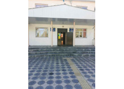 Школа №38 в Таразе